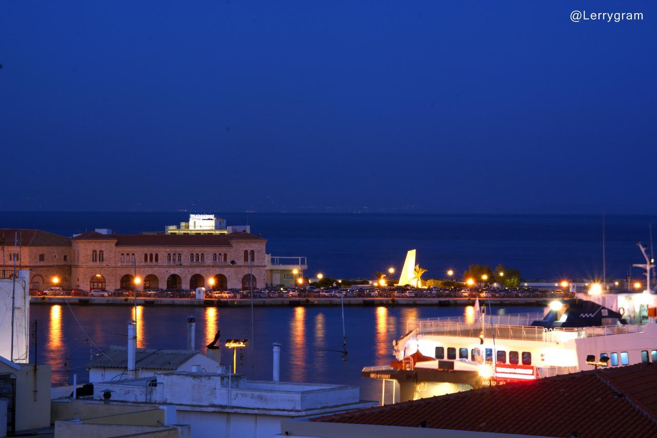 Island Of Luxury Apartments Ermoupoli Buitenkant foto