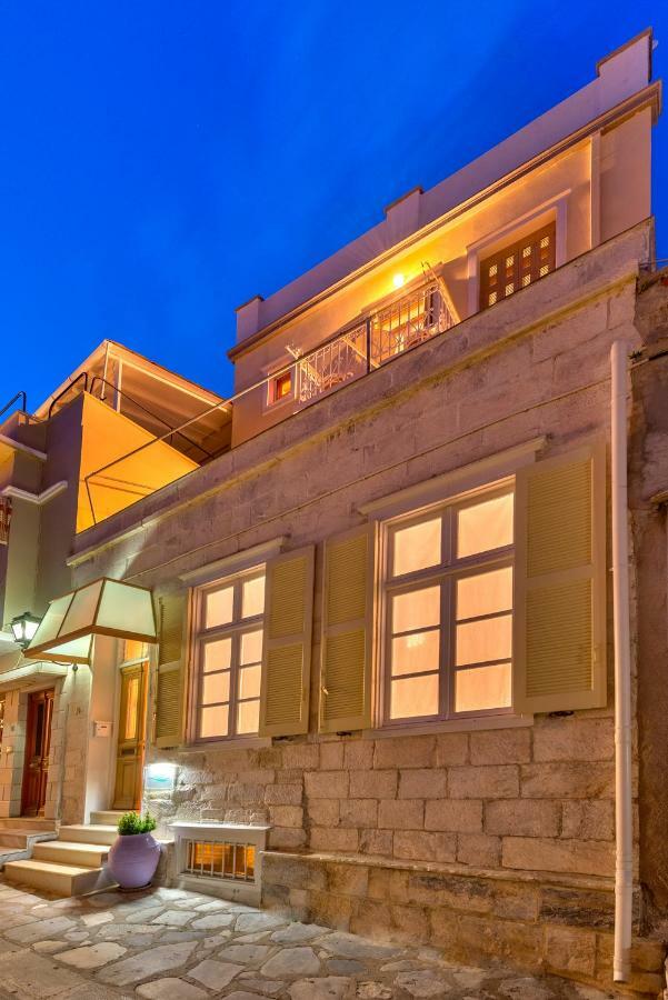 Island Of Luxury Apartments Ermoupoli Buitenkant foto