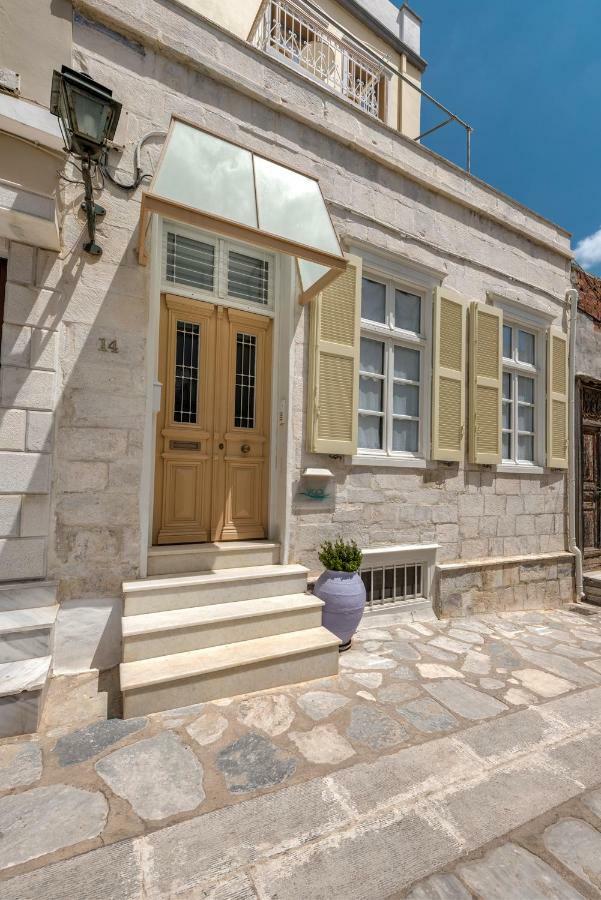 Island Of Luxury Apartments Ermoupoli Buitenkant foto