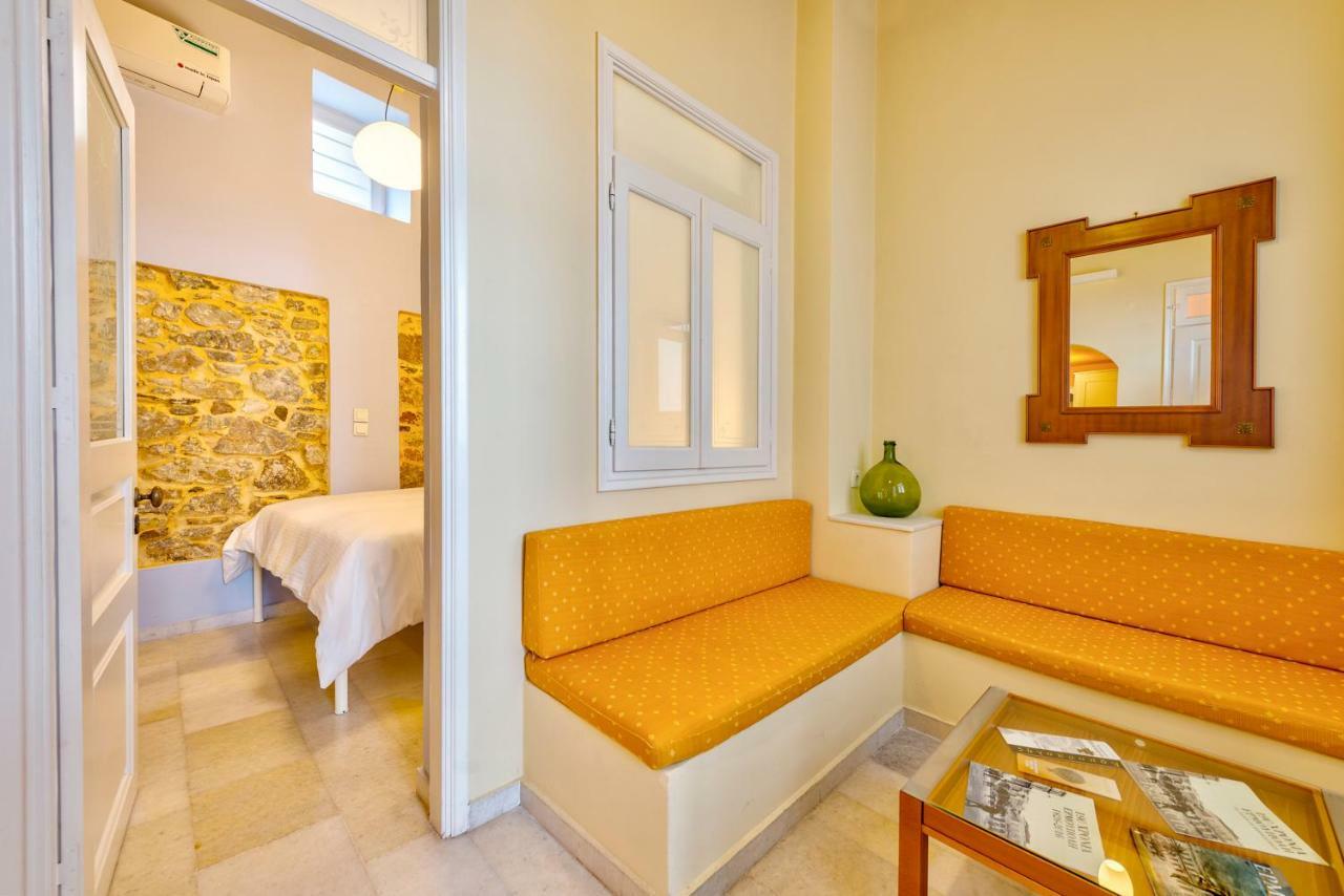 Island Of Luxury Apartments Ermoupoli Buitenkant foto