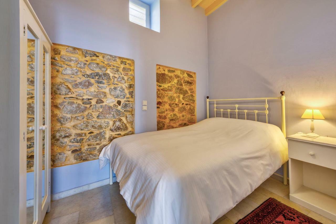 Island Of Luxury Apartments Ermoupoli Buitenkant foto