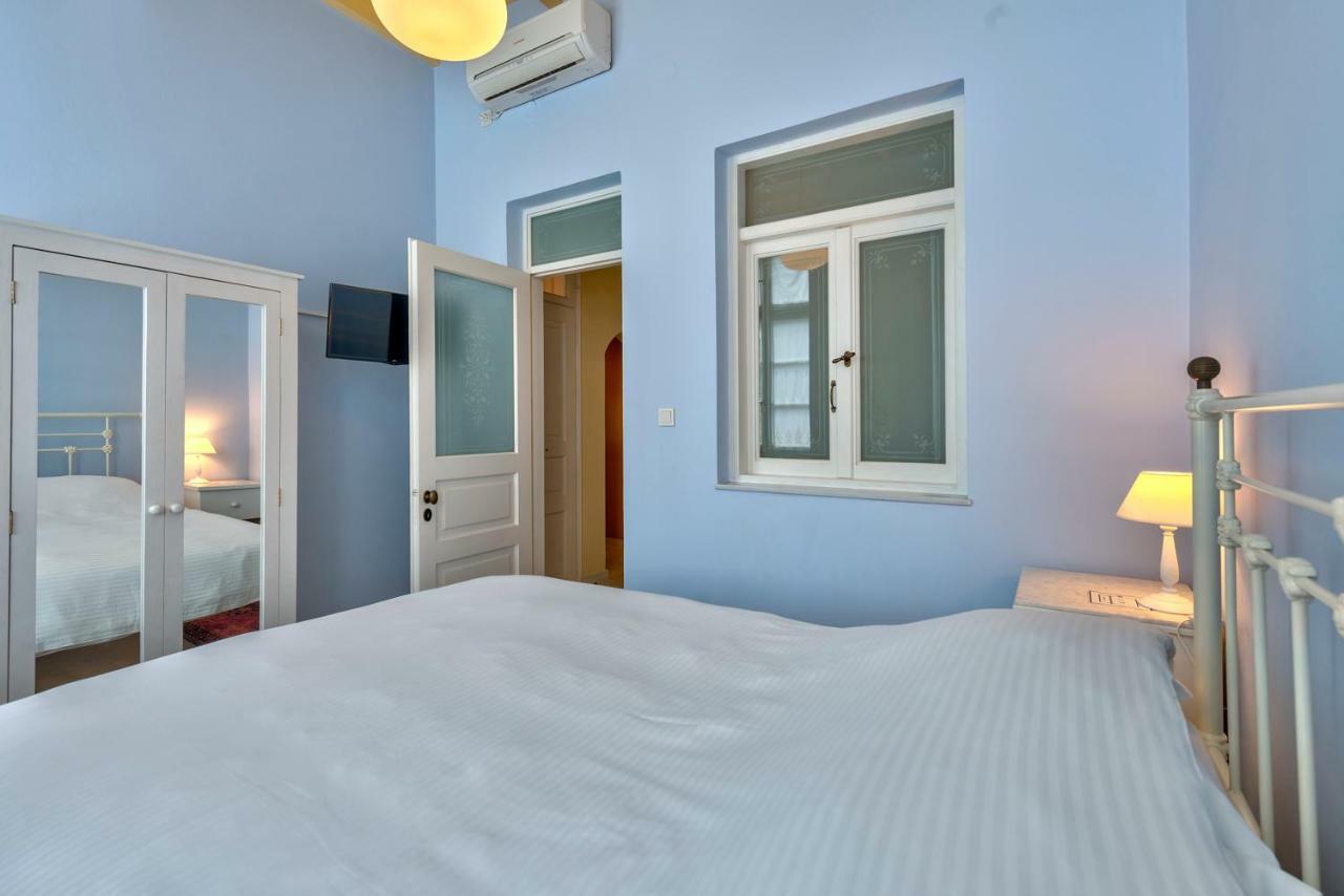 Island Of Luxury Apartments Ermoupoli Buitenkant foto