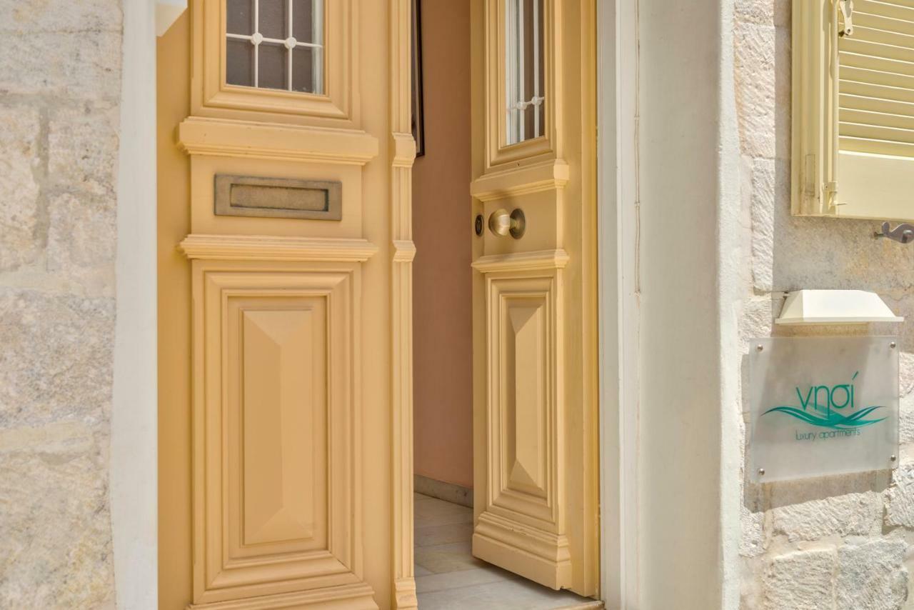 Island Of Luxury Apartments Ermoupoli Buitenkant foto