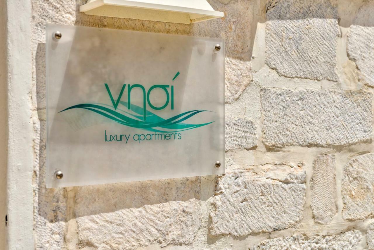 Island Of Luxury Apartments Ermoupoli Buitenkant foto